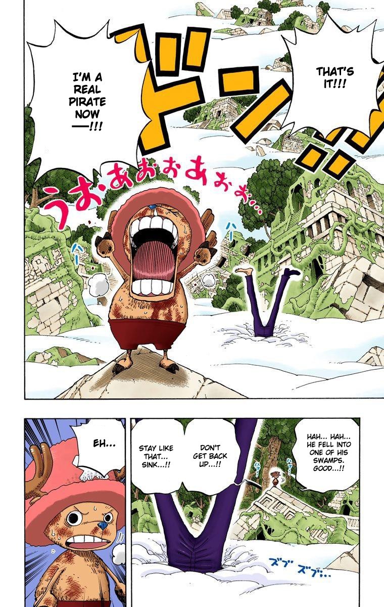 One Piece Digital Colored Chapter 263 image 03